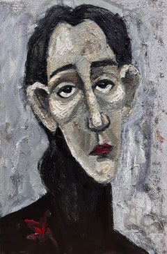 Art contemporain géorgien de Nino Tolomashvili - 65