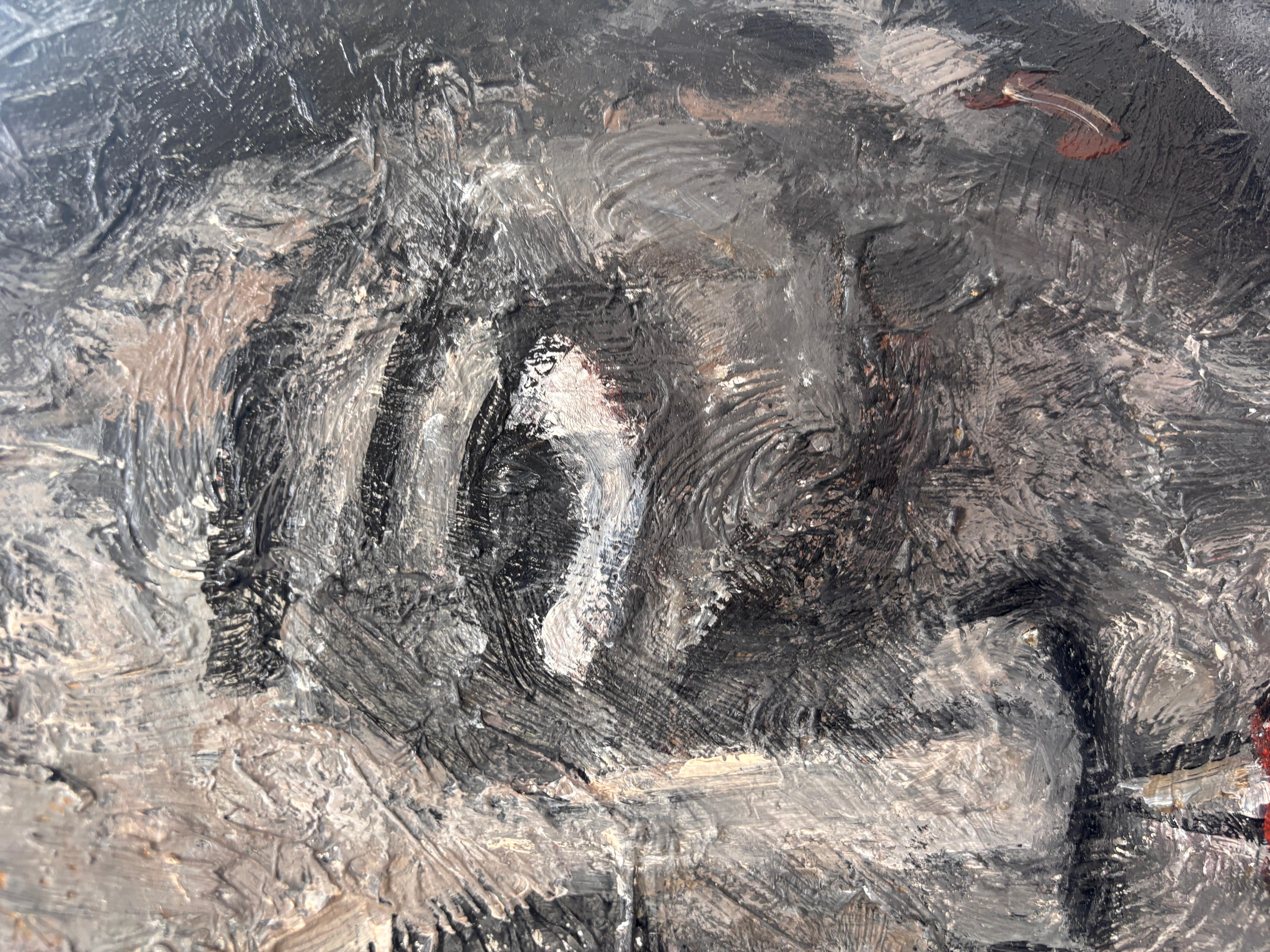 Georgian Contemporary Art by Nino Tolomashvili - 66 For Sale 1