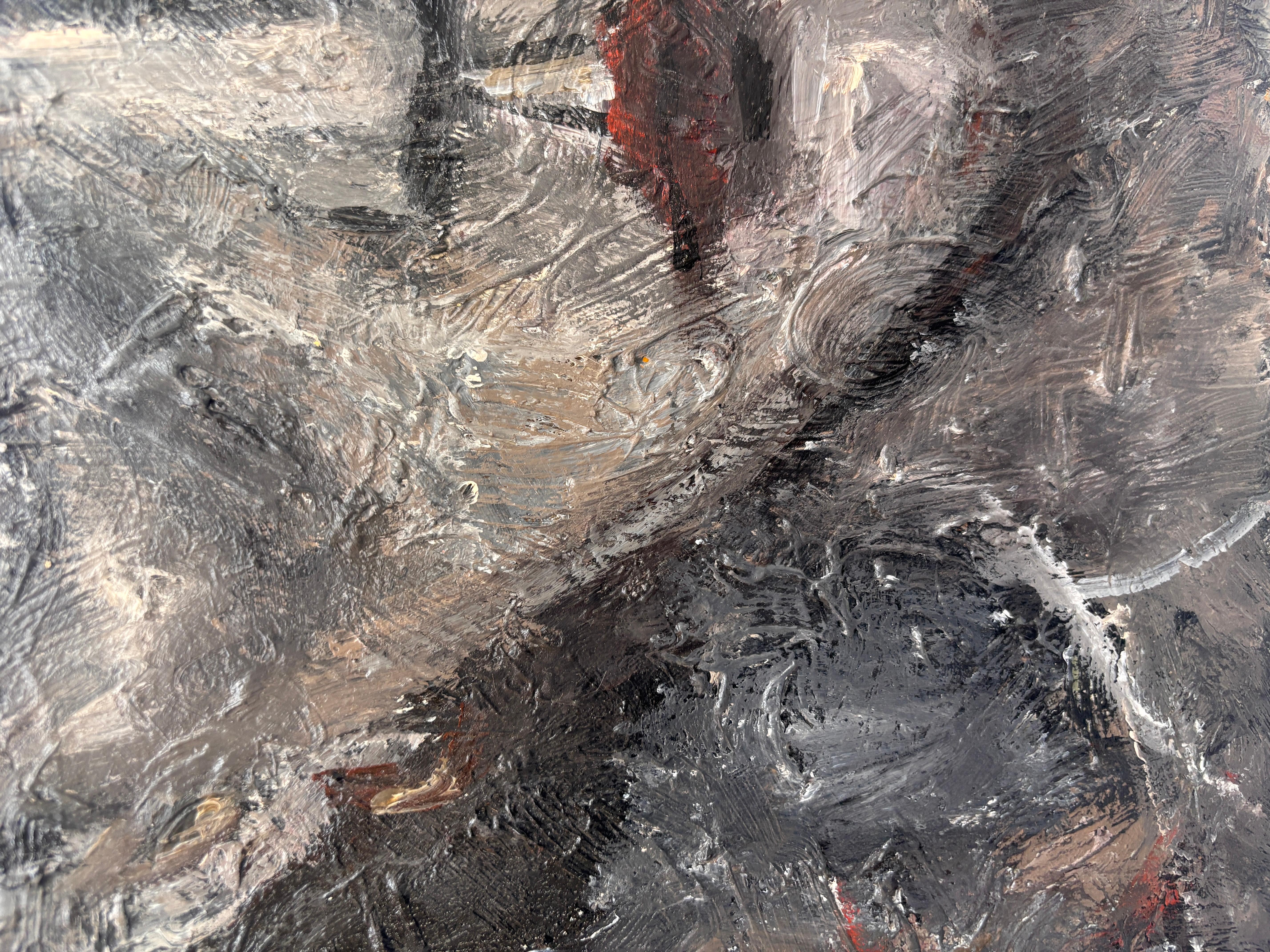 Georgian Contemporary Art by Nino Tolomashvili - 66 For Sale 2