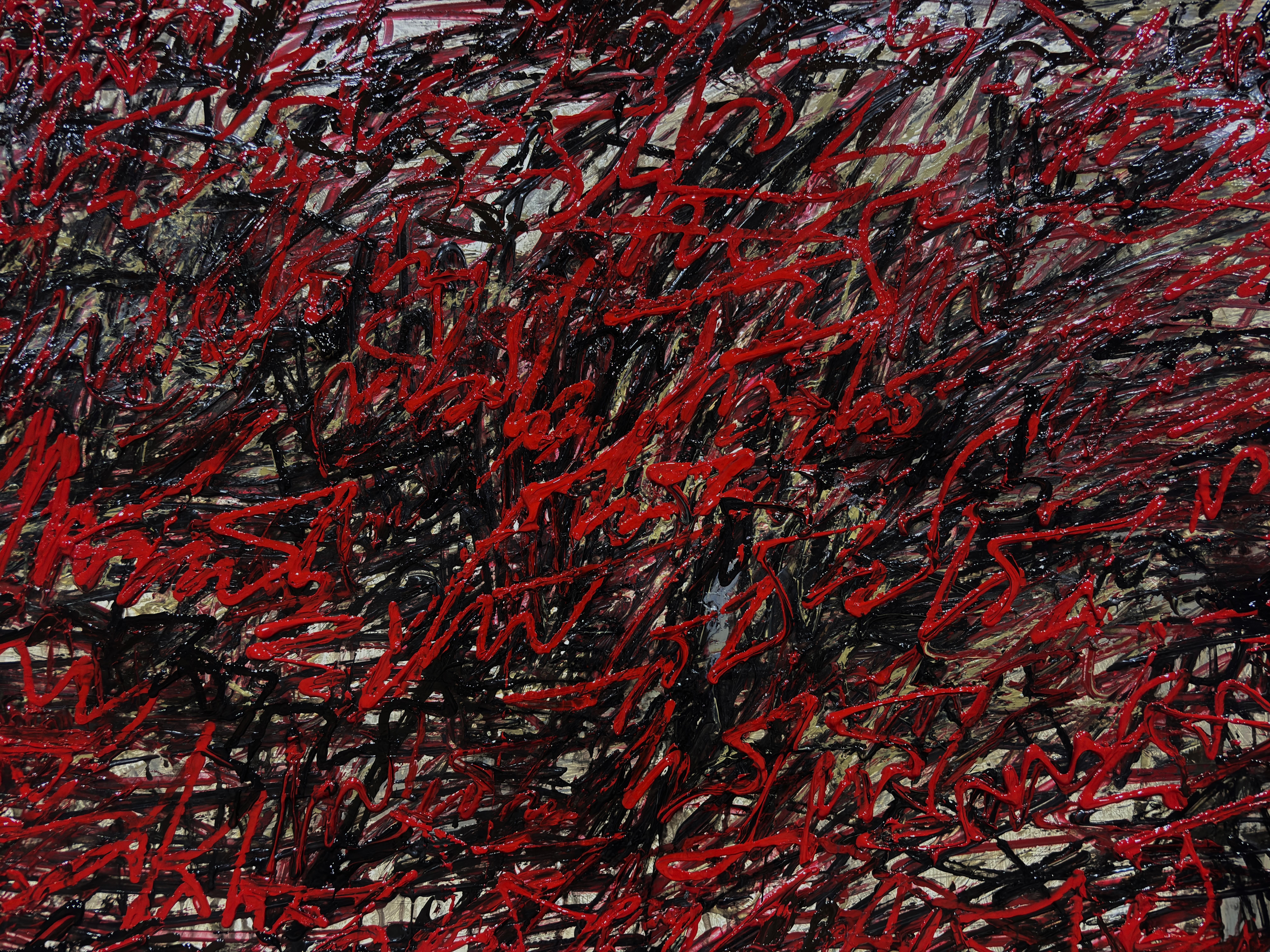 Zeitgenössische georgische Kunst von Nino Tolomashvili - 67 im Angebot 1