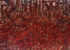 Art contemporain géorgien de Nino Tolomashvili - 68