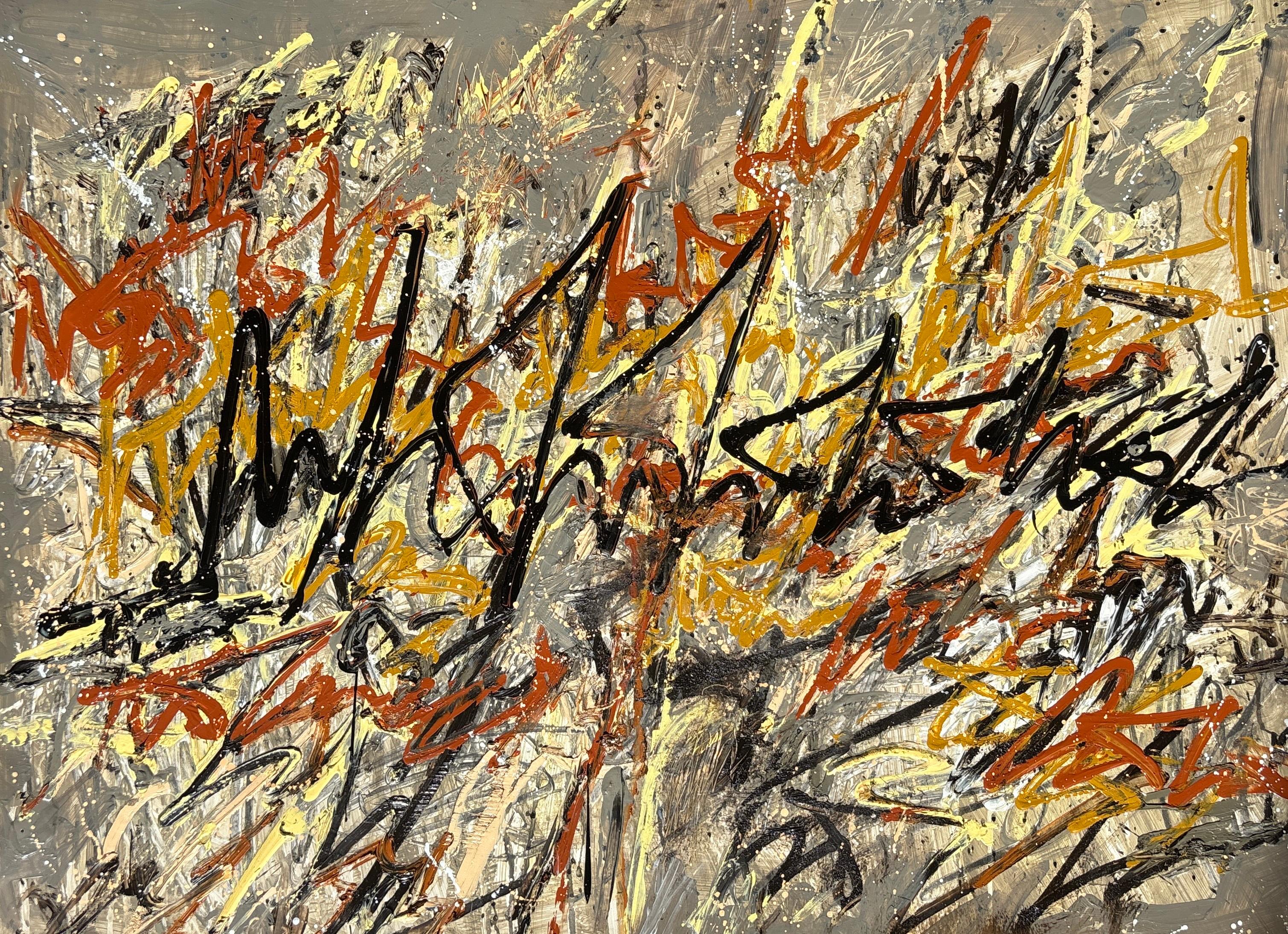 Zeitgenössische georgische Kunst von Nino Tolomashvili - 69