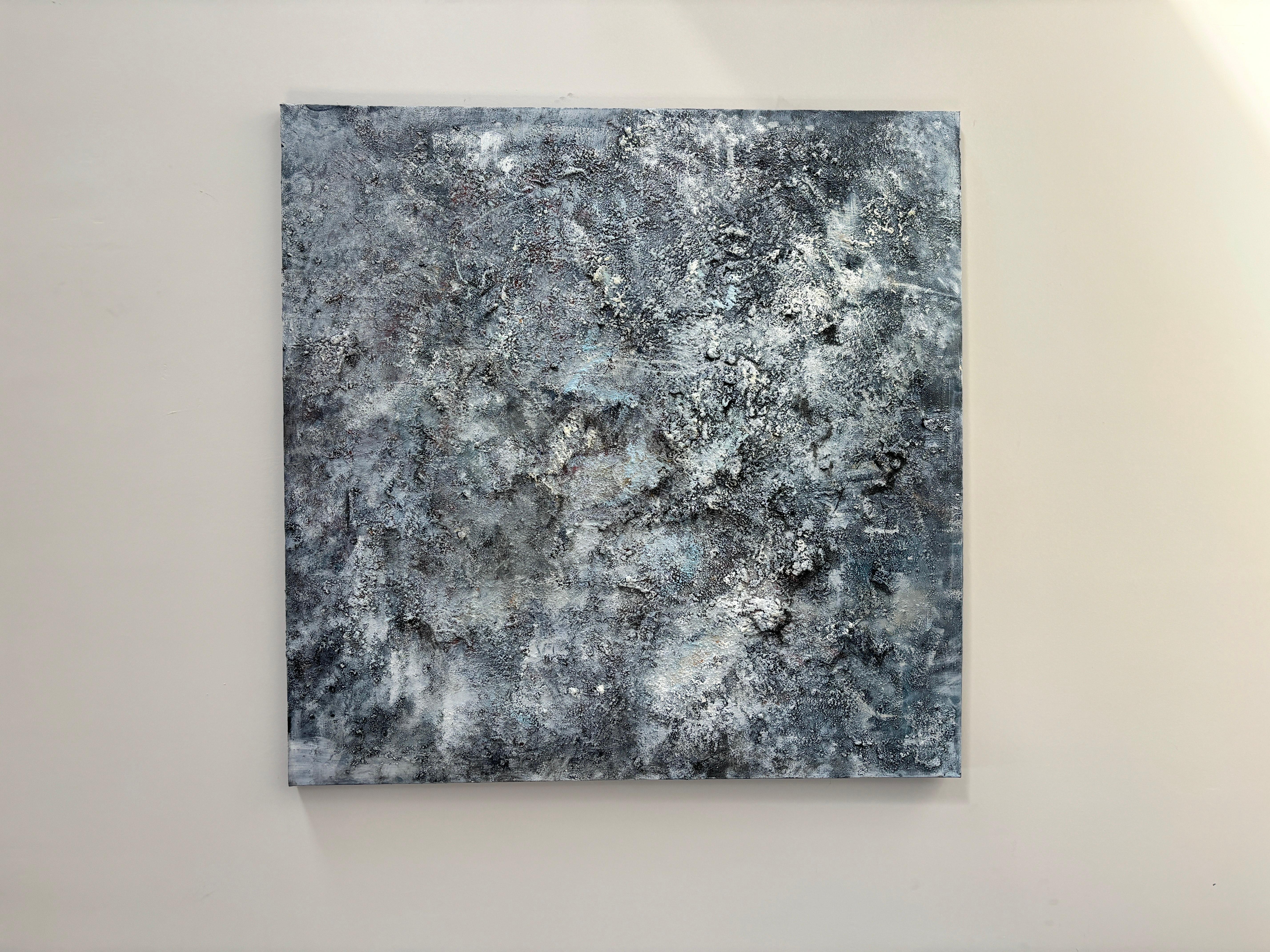 Arte georgiano contemporáneo de Nino Tolomashvili - 7 en venta 1