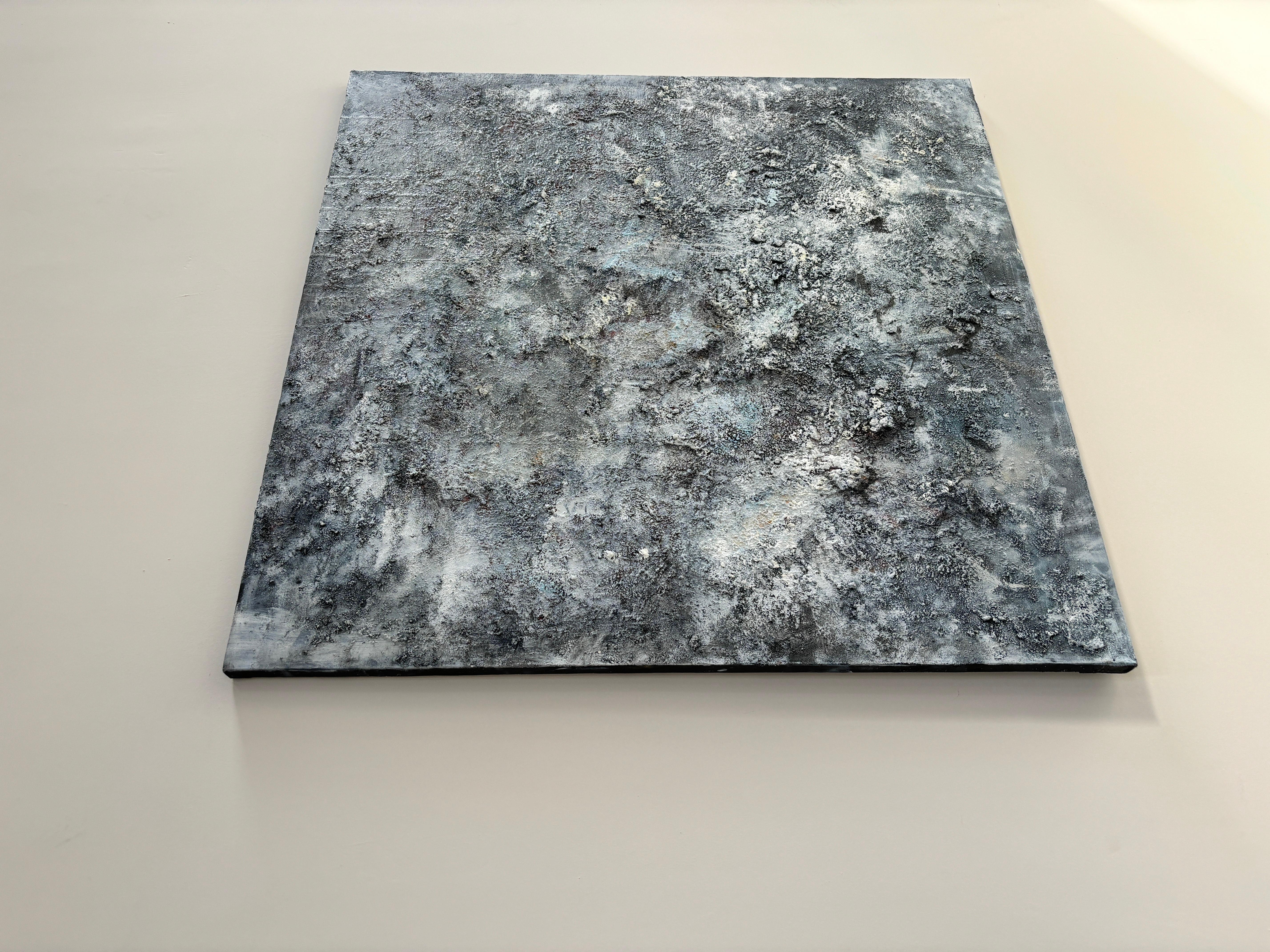Arte georgiano contemporáneo de Nino Tolomashvili - 7 en venta 2