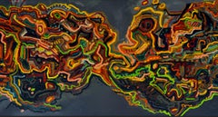 Zeitgenössische georgische Kunst von Nino Tolomashvili - 71