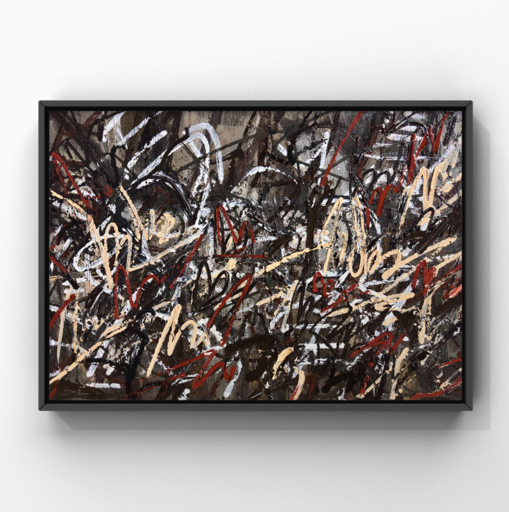 Georgian Contemporary Art by Nino Tolomashvili - 72 For Sale 1