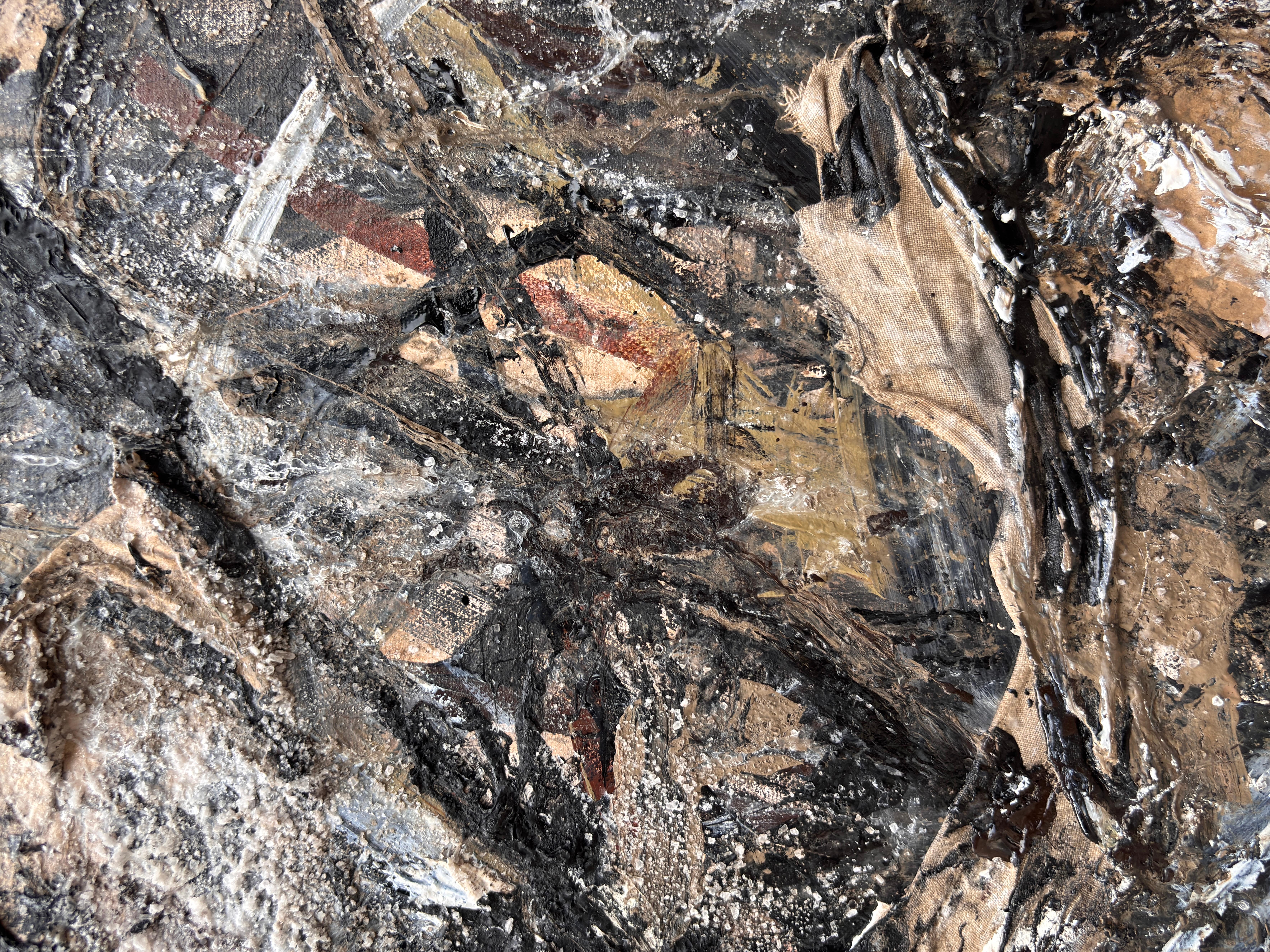 Georgian Contemporary Art by Nino Tolomashvili - 74 For Sale 1
