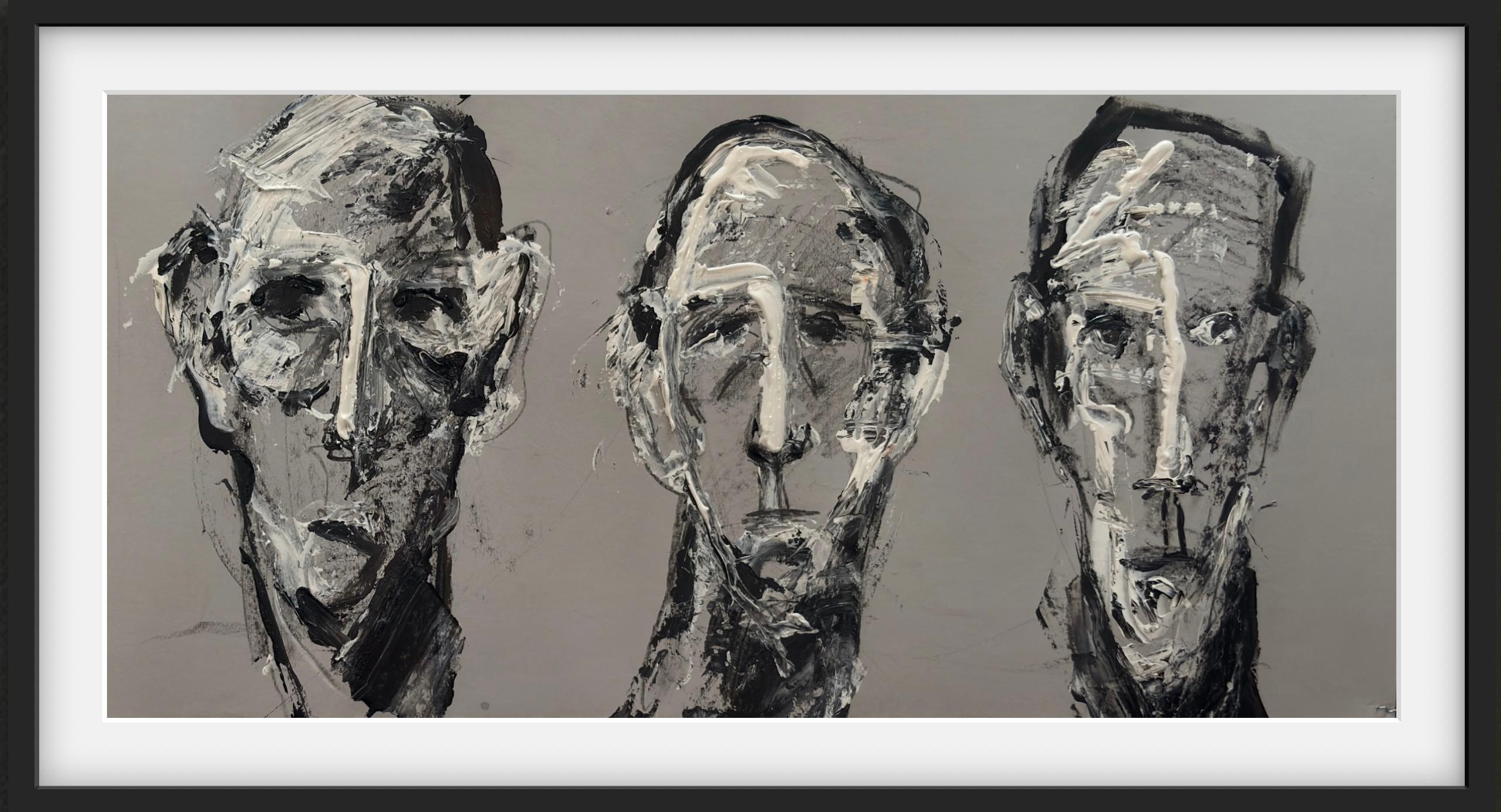 Arte contemporanea georgiana di Nino Tolomashvili - 75 in vendita 1
