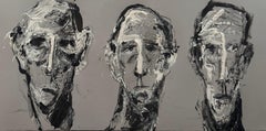 Zeitgenössische georgische Kunst von Nino Tolomashvili - 75