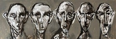 Zeitgenössische georgische Kunst von Nino Tolomashvili - 76