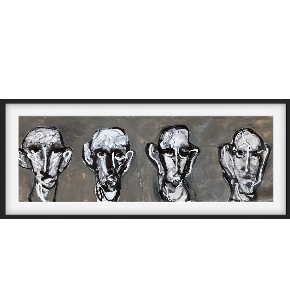 Zeitgenössische georgische Kunst von Nino Tolomashvili - 77 im Angebot 1