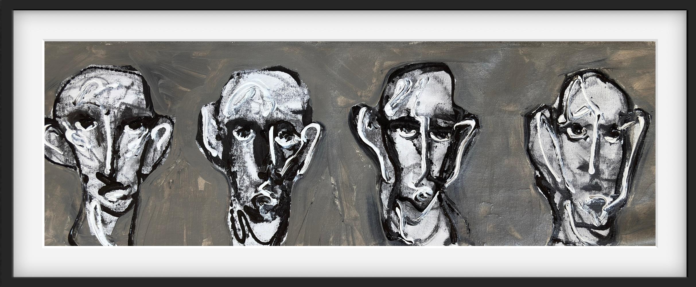 Zeitgenössische georgische Kunst von Nino Tolomashvili - 77 im Angebot 2