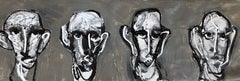 Art contemporain géorgien de Nino Tolomashvili - 77