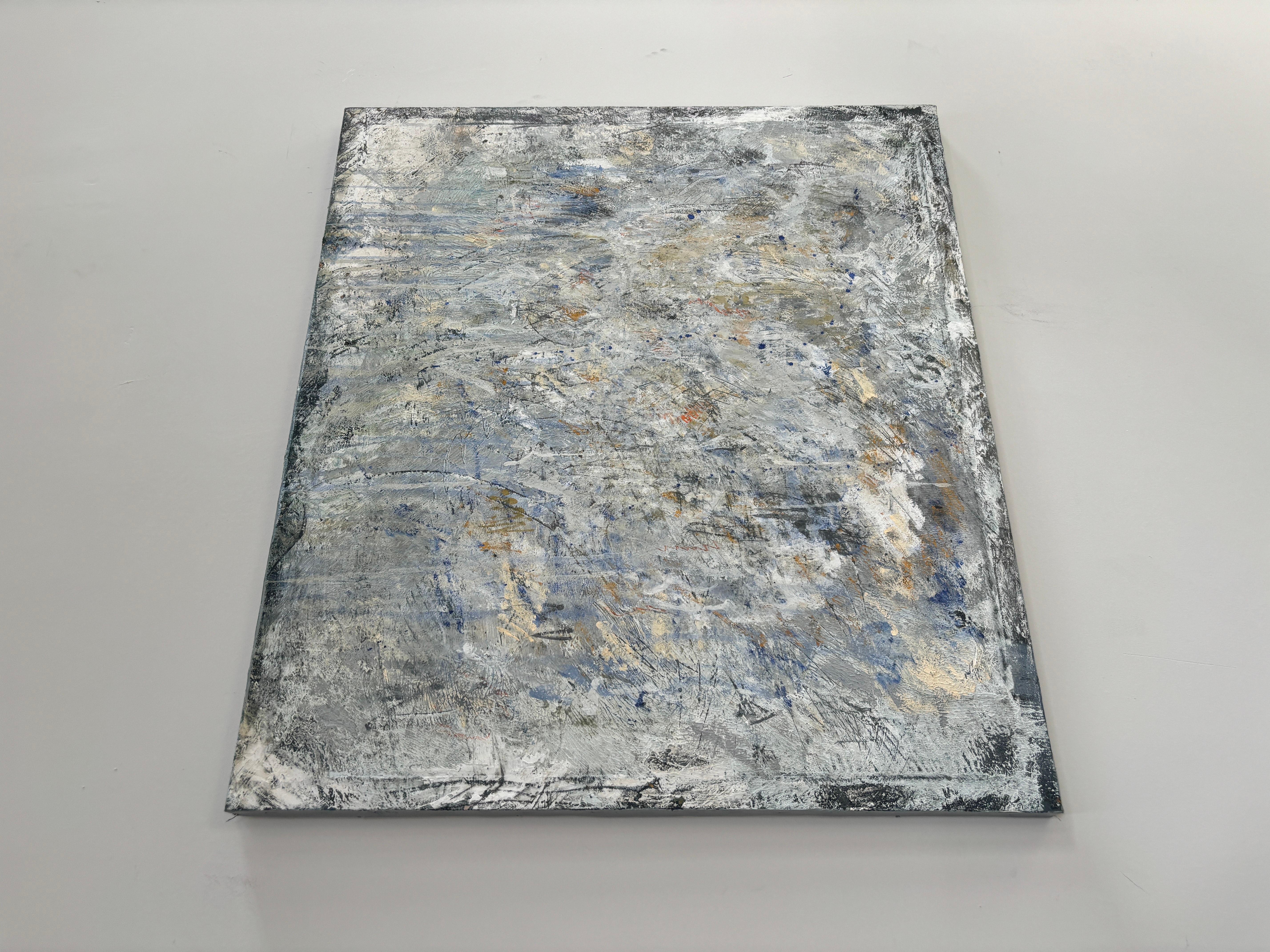 Arte georgiano contemporáneo de Nino Tolomashvili - 9 en venta 2