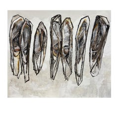 Arte contemporanea georgiana di Nino Tolomashvili - Senza Titolo