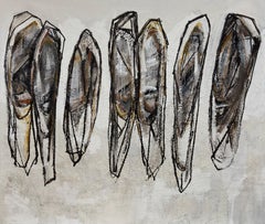 Arte contemporanea georgiana di Nino Tolomashvili - Senza Titolo