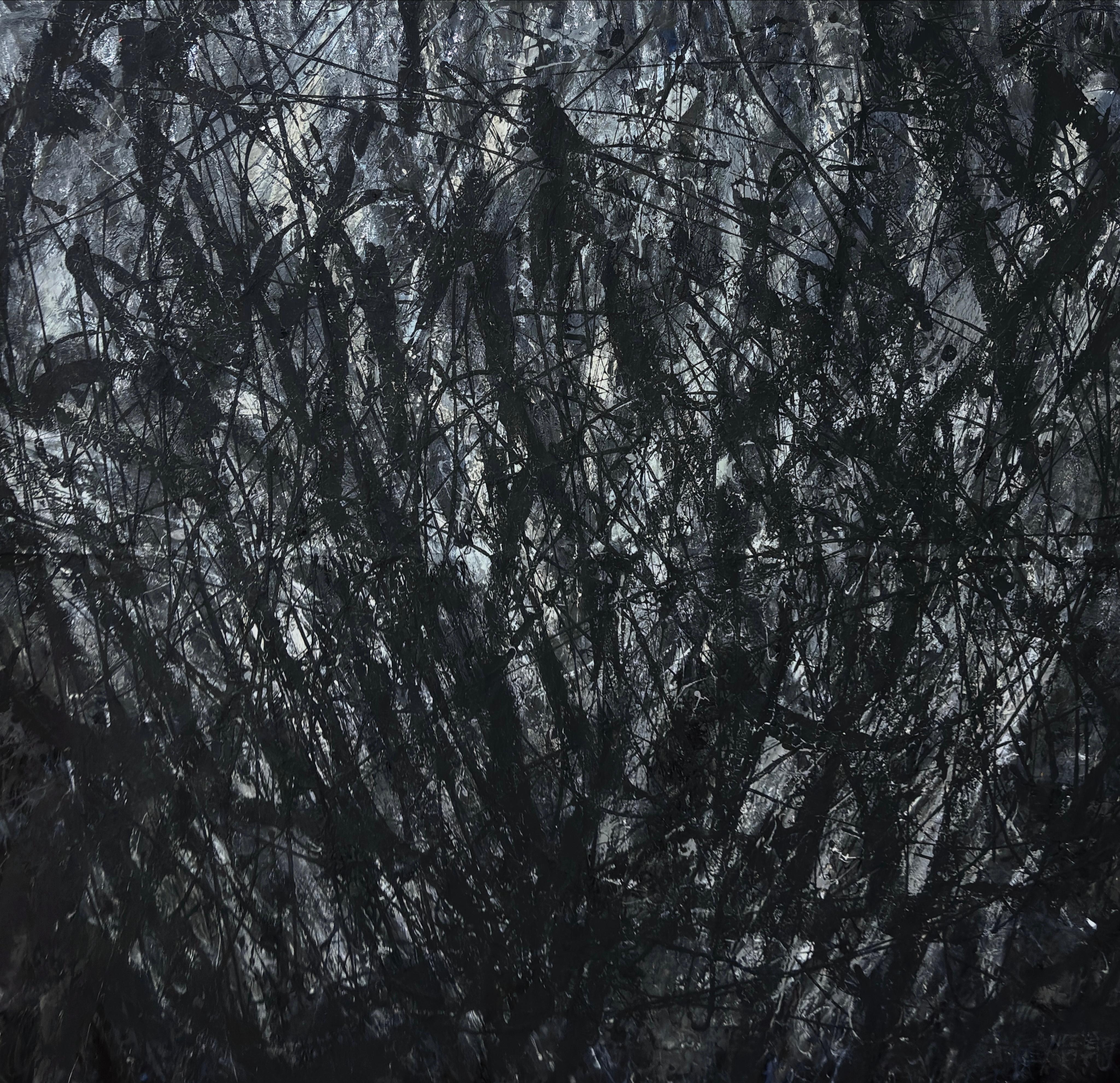 Georgian Contemporary Art by Nino Tolomashvili - Untitled