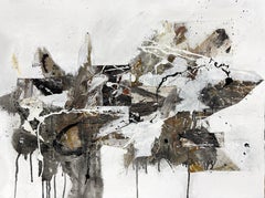 Georgian Contemporary Art by Nino Tolomashvili - Untitled