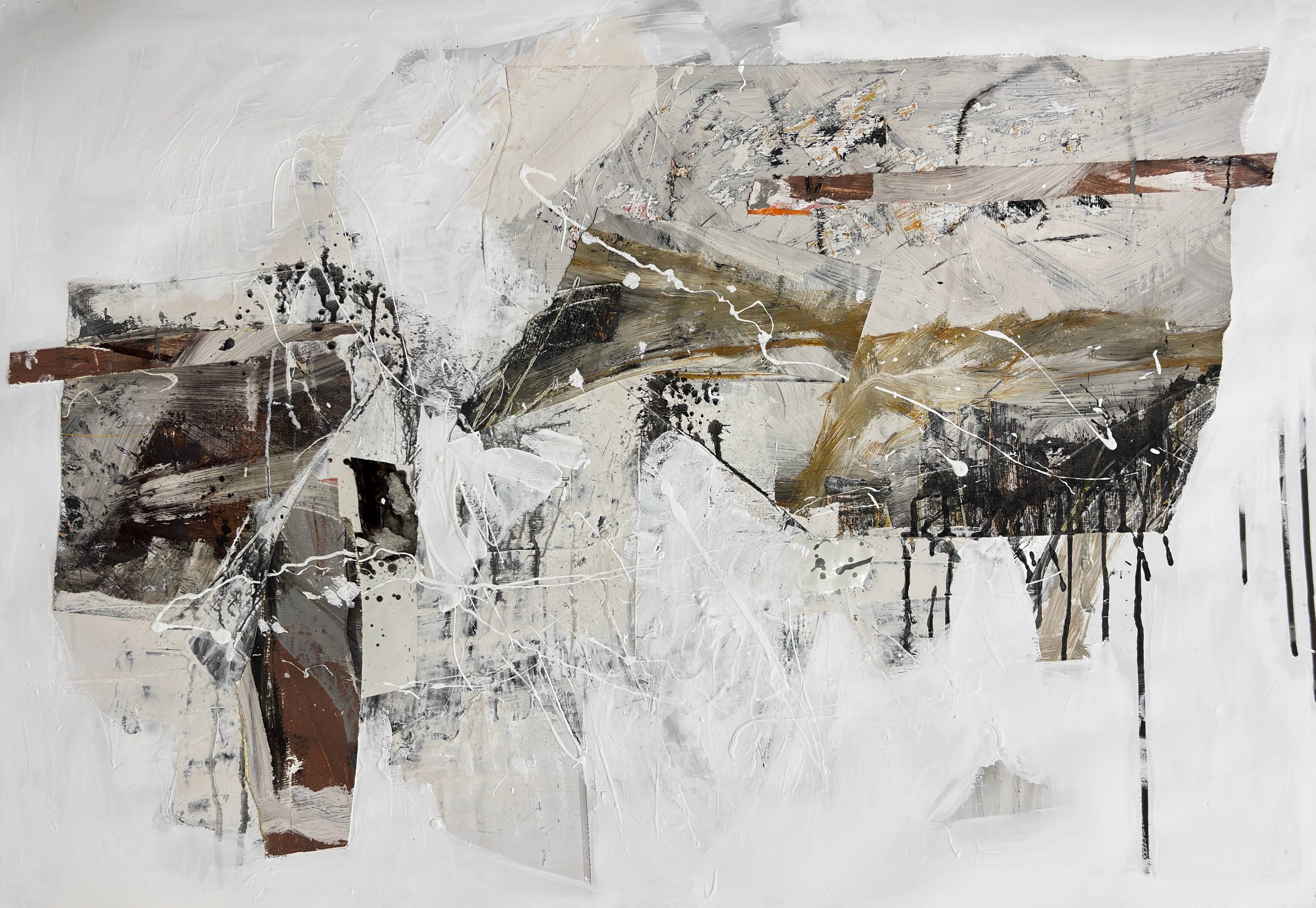 Georgian Contemporary Art by Nino Tolomashvili - Untitled