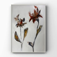 Arte contemporanea georgiana di Nino Tolomashvili - Senza Titolo