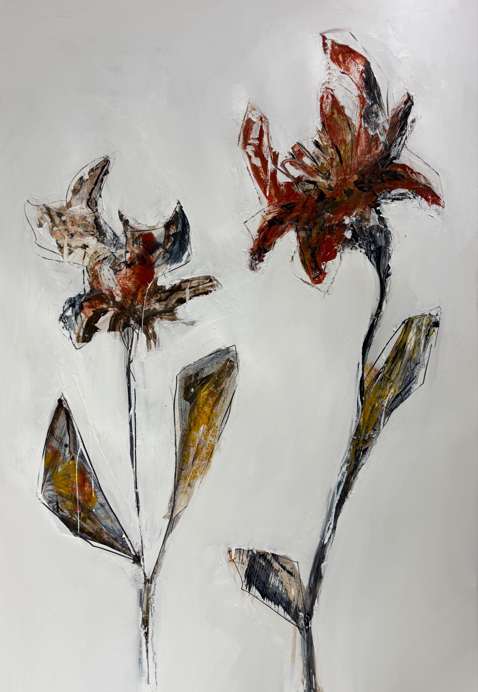 Georgian Contemporary Art by Nino Tolomashvili - Untitled