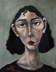 Zeitgenössische georgische Kunst von Nino Tolomashvili - Untitled 1