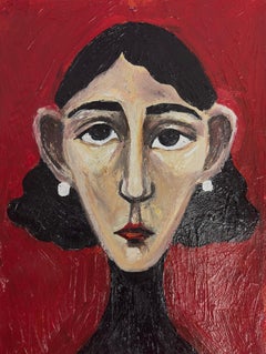 Georgian Contemporary Art by Nino Tolomashvili - Untitled 1