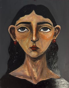 Georgian Contemporary Art by Nino Tolomashvili - Untitled 10