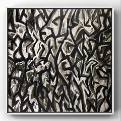 Georgian Contemporary Art by Nino Tolomashvili - Untitled 10