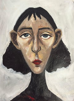Georgian Contemporary Art by Nino Tolomashvili - Untitled 11