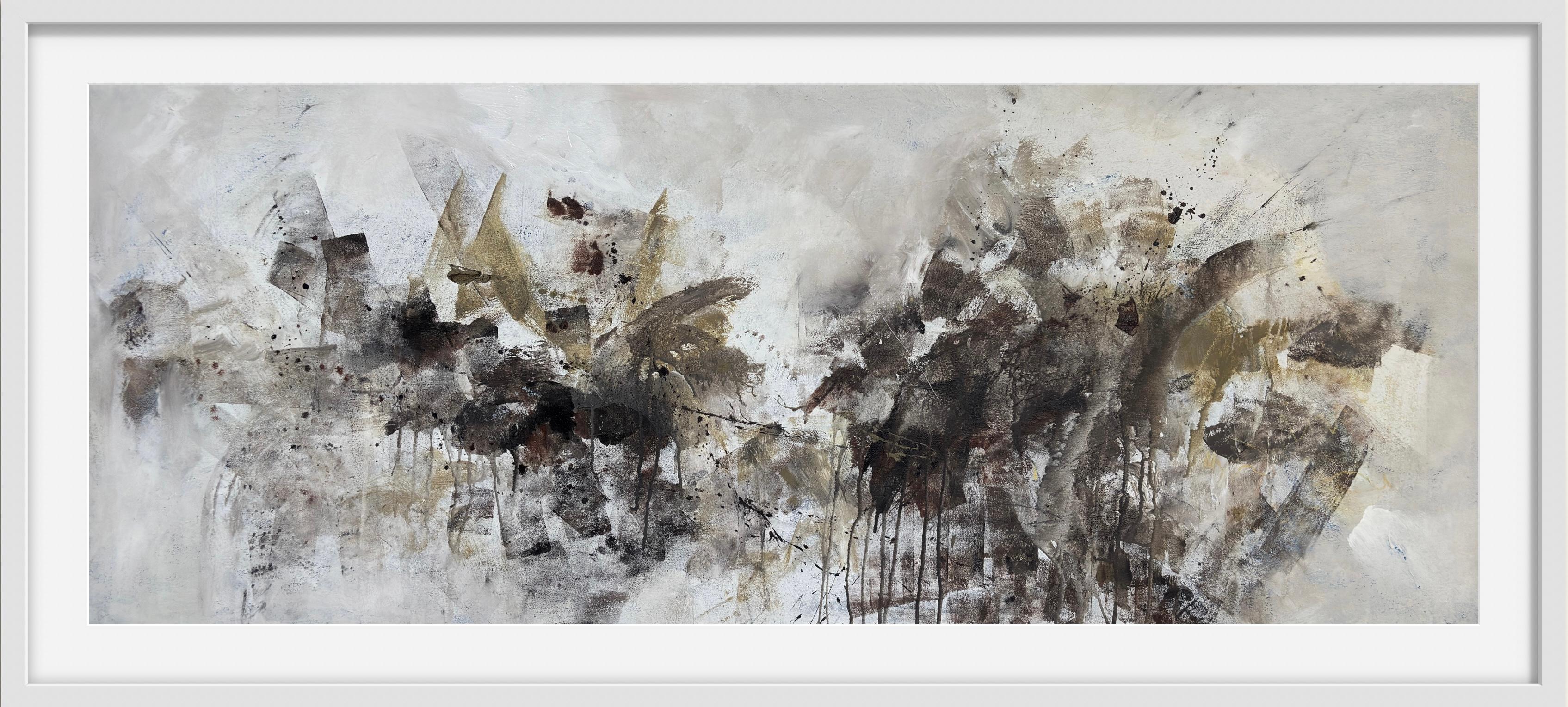 Georgian Contemporary Art by Nino Tolomashvili - Untitled 12 For Sale 1