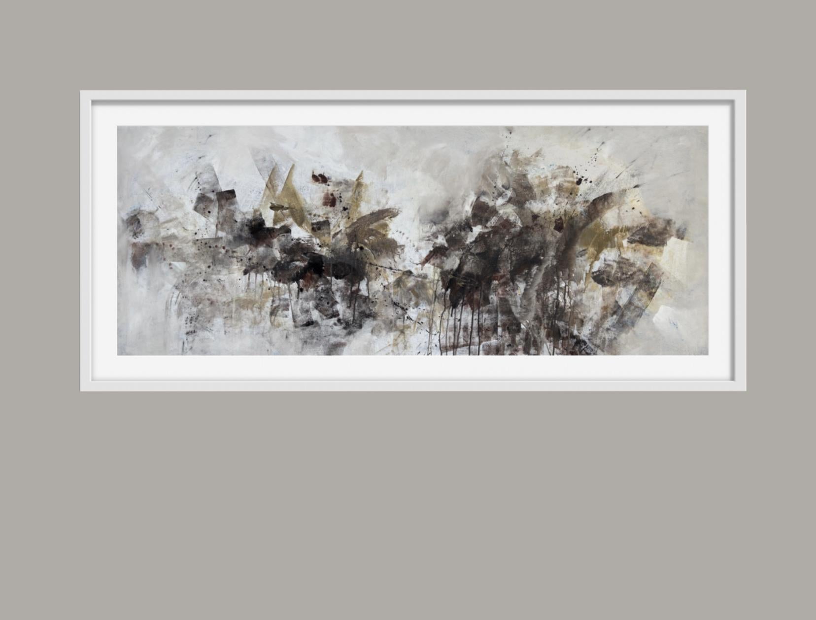 Georgian Contemporary Art by Nino Tolomashvili - Untitled 12 For Sale 3