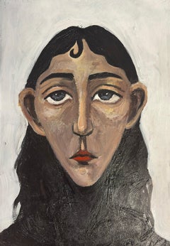 Georgian Contemporary Art by Nino Tolomashvili - Untitled 12