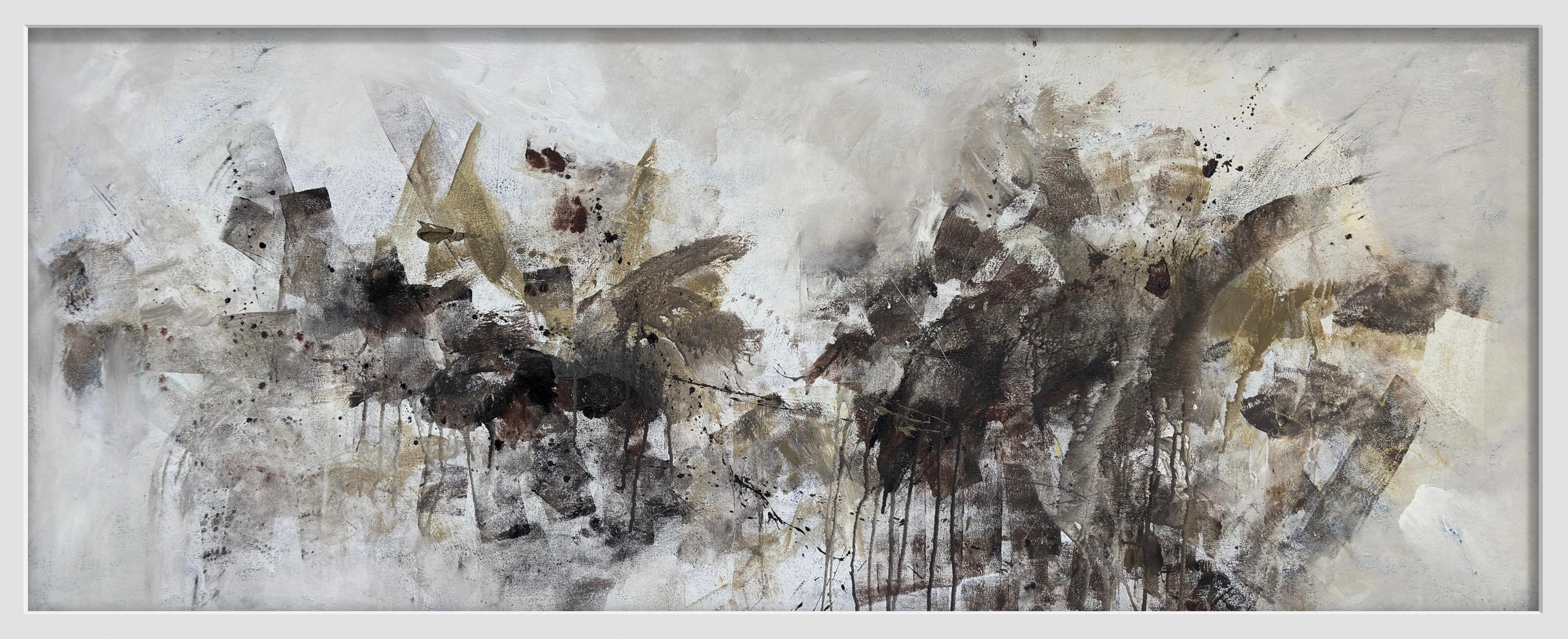 Georgian Contemporary Art by Nino Tolomashvili - Untitled 12