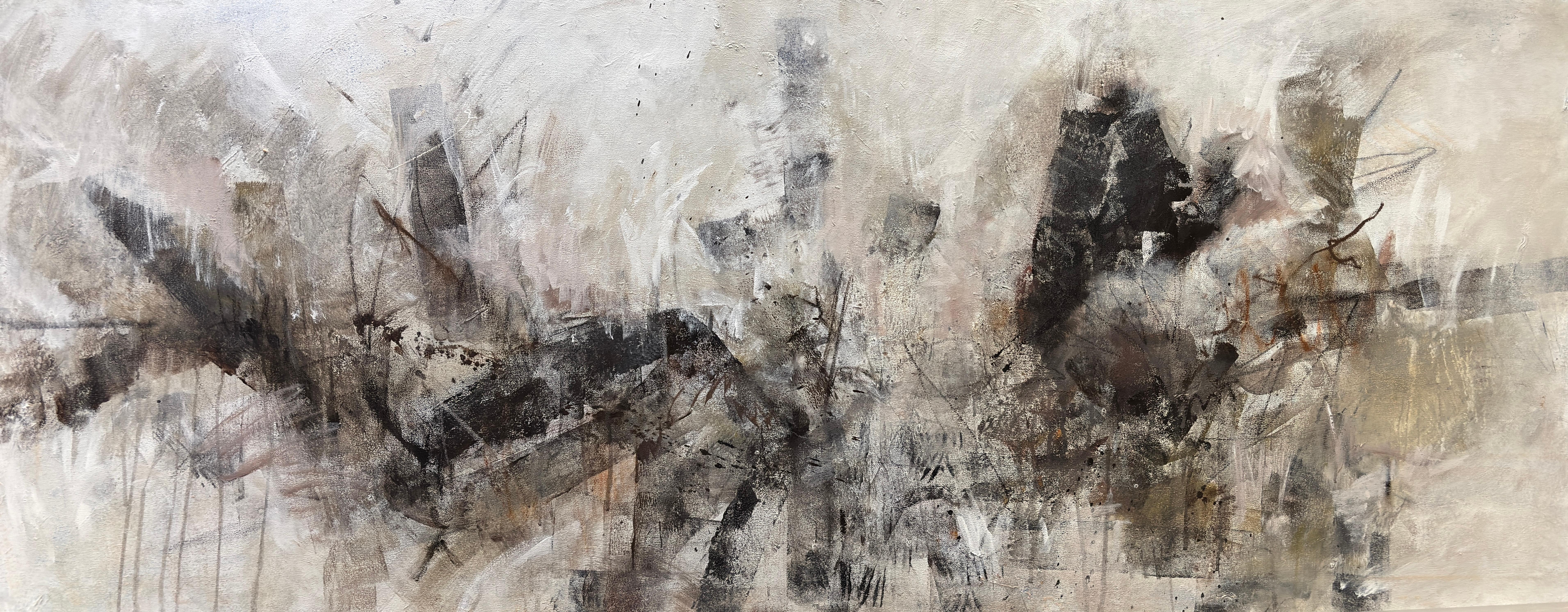 Georgian Contemporary Art by Nino Tolomashvili - Untitled 13 For Sale 1