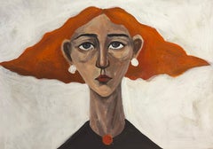 Georgian Contemporary Art by Nino Tolomashvili - Untitled 13