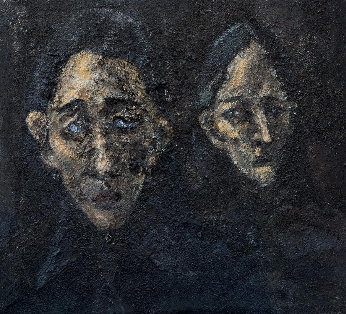 Georgian Contemporary Art by Nino Tolomashvili - Untitled 14