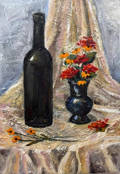 Georgian Contemporary Art by Nino Tolomashvili - Untitled 2