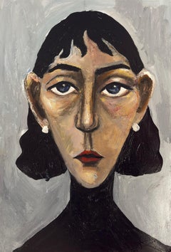 Georgian Contemporary Art by Nino Tolomashvili - Untitled 2