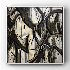 Georgian Contemporary Art by Nino Tolomashvili - Untitled