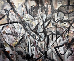 Zeitgenössische georgische Kunst von Nino Tolomashvili - Untitled 4