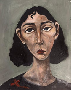 Georgian Contemporary Art by Nino Tolomashvili - Untitled 4