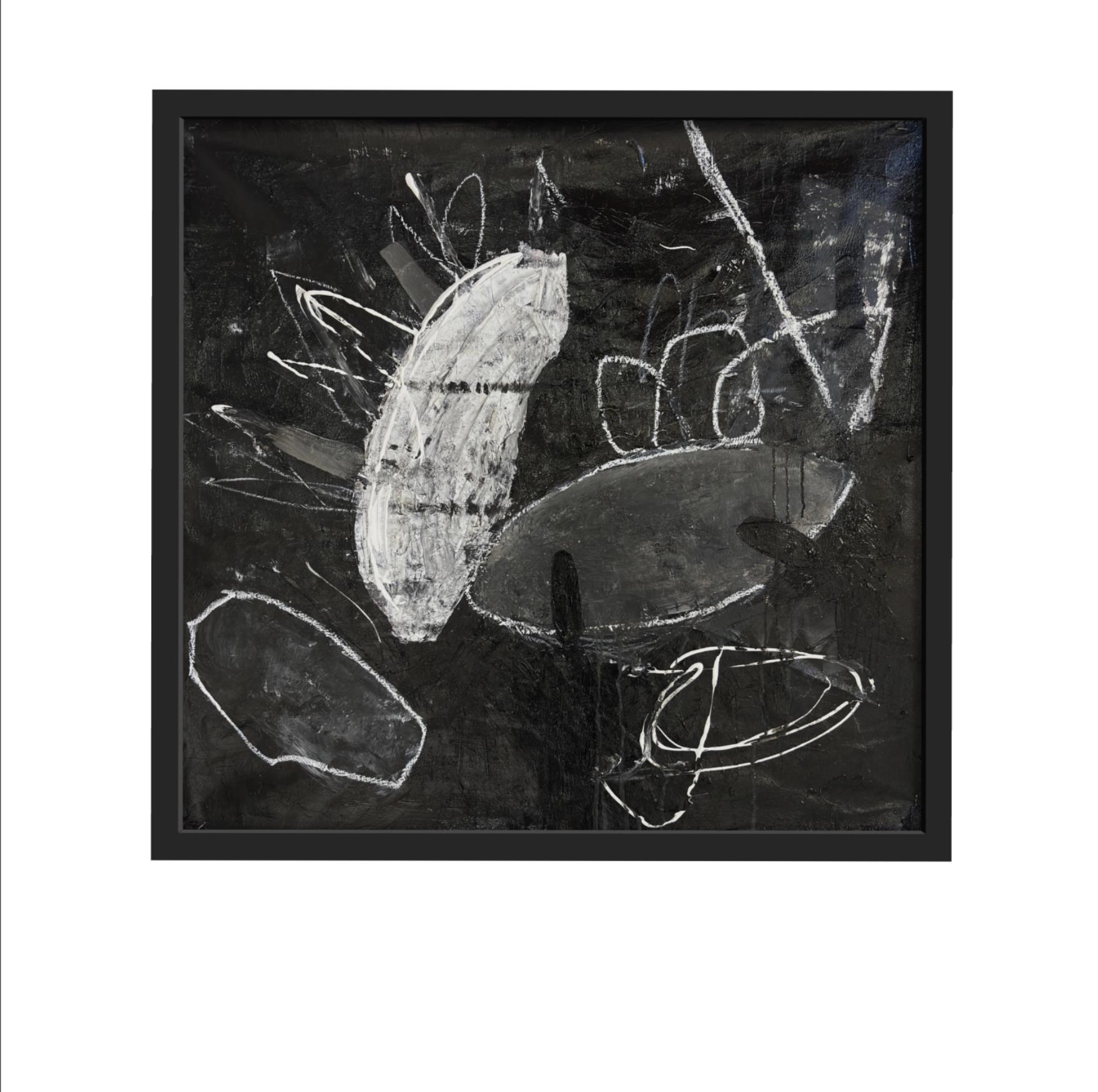 Art contemporain géorgien de Nino Tolomashvili - Untitled 5 en vente 2