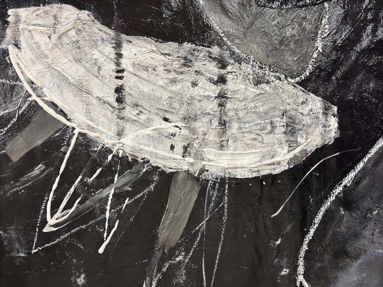 Art contemporain géorgien de Nino Tolomashvili - Untitled 5 en vente 4