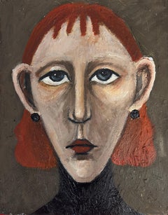 Georgian Contemporary Art by Nino Tolomashvili - Untitled 5