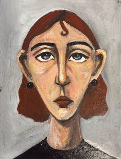 Georgian Contemporary Art by Nino Tolomashvili - Untitled 6