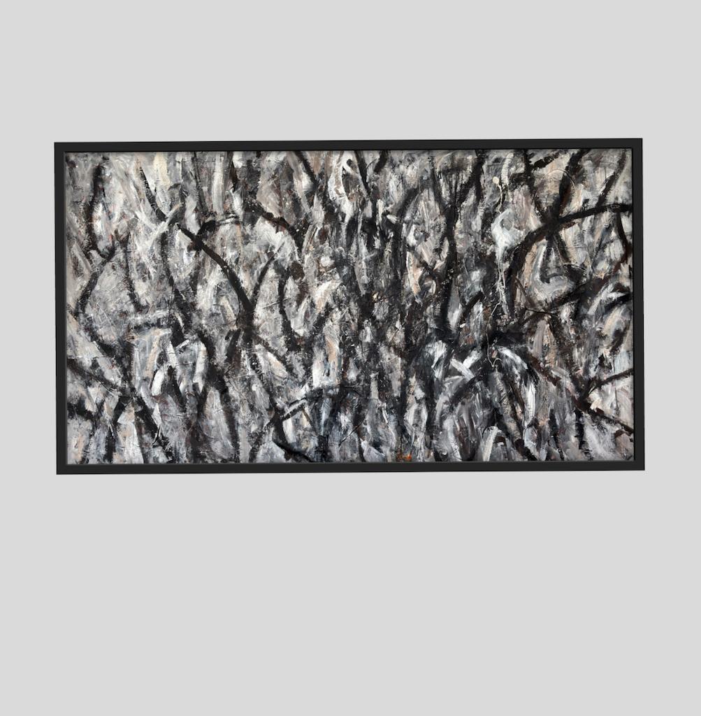 Georgian Contemporary Art by Nino Tolomashvili - Untitled 7 For Sale 1