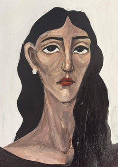Georgian Contemporary Art by Nino Tolomashvili - Untitled 7