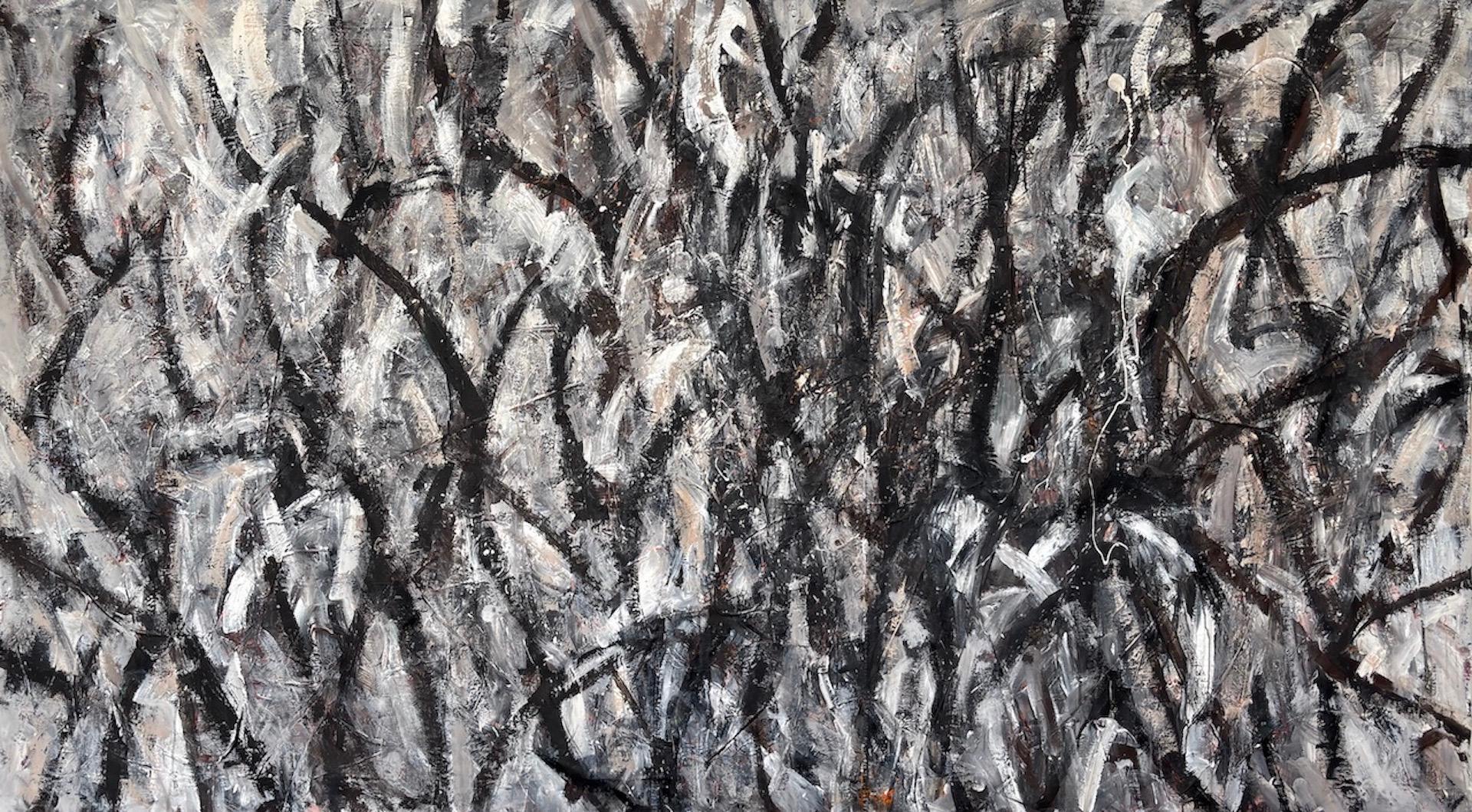 Georgian Contemporary Art by Nino Tolomashvili - Untitled 7