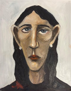 Georgian Contemporary Art by Nino Tolomashvili - Untitled 8